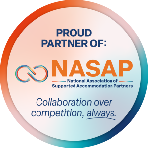 Proud Partner Graphic Circle